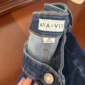 Size 16w Jeans